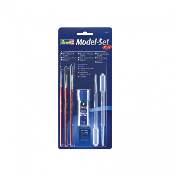 Revell 29620 Model-Set Plus "Bemalung"