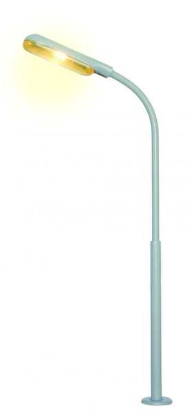 Viessmann 6091 Peitschenleuchte, LED gelb