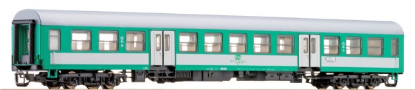 Tillig 13669 TT-Reisezugwagen 2. Klasse Ep. V, eingestellt bei der PKP