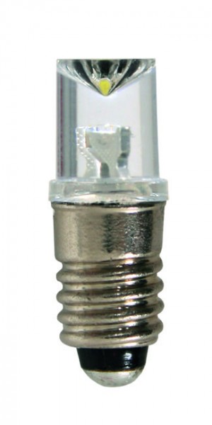 Viessmann 6019 LED-Leuchte klarweiß mit Gewindefassung E 5,5