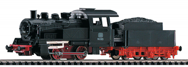 Piko 50501 H0-DC-Dampflokomotive mit Schlepptender