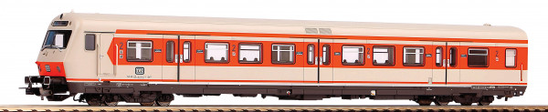 Piko 58501 H0-DC-S-Bahn X-Wagen Steuerwagen 2. Kl. DB IV