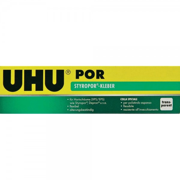 UHU 45900 UHU - POR &quot;STYROPOR-Kleber&quot;, (40g)