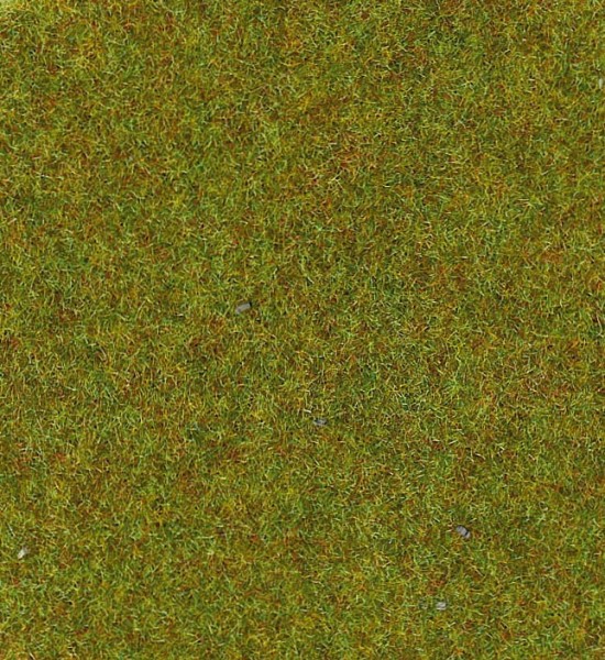 Heki 30941 Grasmatte, "Wiese", herbstfarben (75 x 100 cm)
