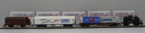 Tillig 01328 TT-Sonderset 50 Jahre TT