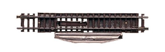 Arnold HN8031 N - Funktionsgleis &quot;elektromagnetisches Entkupplungsgleis&quot; für DC-Gleissystem