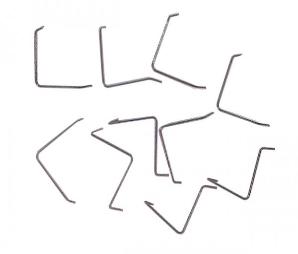 Piko 55231 H0-Zubehör/Ersatzteil, Stell-Feder-Set für Piko A-Gleisweichen