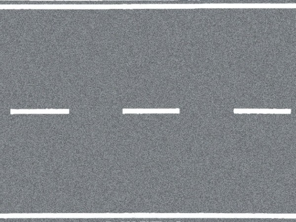 Noch 48583 Straßen-Folie "Bundesstraße"