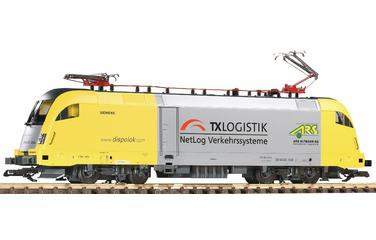 Piko 37423 G-Bahn, Elektrolokomotiven BR182 "Taurus", Ep. VI, der "Tx-Logistic"