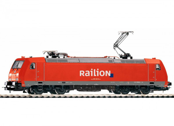 Piko 59540 H0-DC-Elektrolokomotive BR 185.2 Ep. VI, der "DB-Railion", eingestellt bei der DBAG