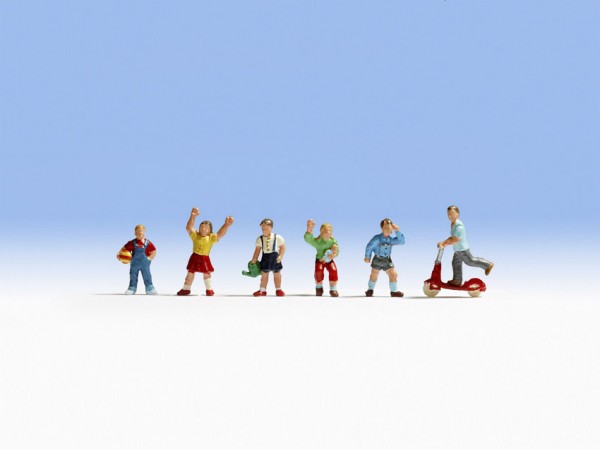 Noch 36815 N-Figuren, "Kinder"