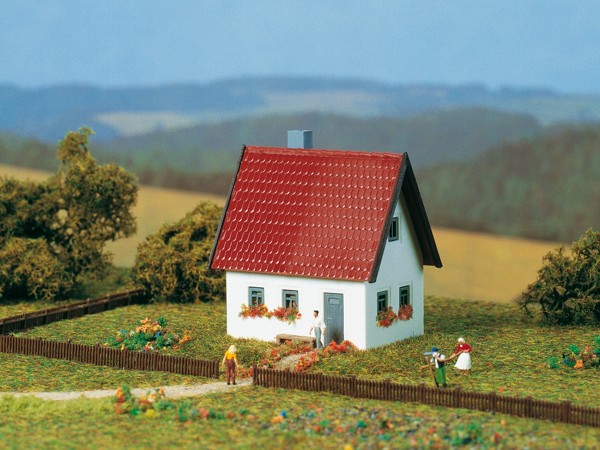 Auhagen 14458 N-Modellbausatz, Haus Pia