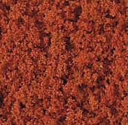 Heki 1568 Belaubungsflocken "HEKI Laub" herbstlich-rot