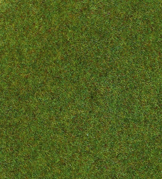 Heki 30911 Grasmatte, "Wiese", dunkelgrün (75 x 100 cm)