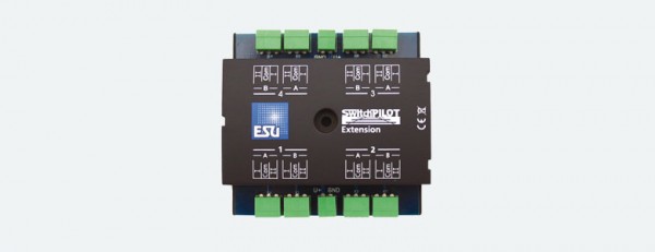 ESU 51801 SwitchPilot Extension, 4xRelaisausgang, Erweiterung für SwitchPilot V1.0