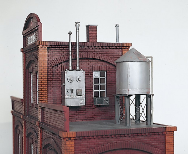 Piko 62013 G-Bahn Zubehör für Modellbausatz, Brauerei Zurüstteile