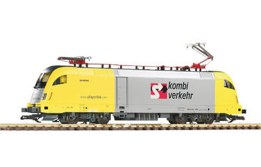 Piko 37425 G-Bahn, Elektrolokomotive BR182 &quot;Taurus&quot;, Ep.V, der &quot;kombiverkehr-GmbH&quot;