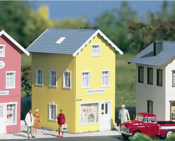 Piko 62067 G-Bahn-Modellbausatz, Sonnen-Apotheke