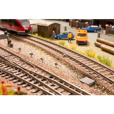 Noch 13610 Rollenhalter-Set