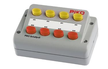 Piko, 55261 Schaltpult