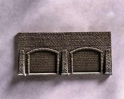 Noch 58120 H0-Arkadenmauer, "Steinmauer"