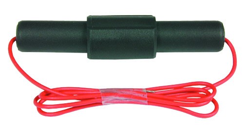 Viessmann 4188 Oberleitungssystem, Sicherungshalter mit Ersatzsicherung