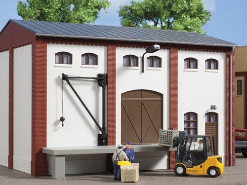 Auhagen 80719 H0-BauKastenSystem / Bauteile: Wand 2410I,Wände 2410J & Wände 2410L geputzt