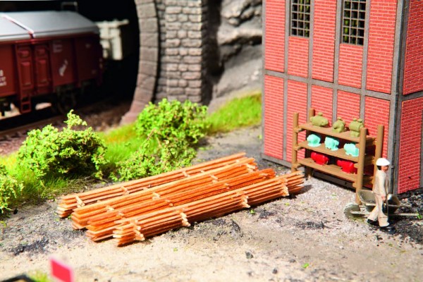 Noch 14210 Holzstapel