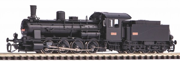 Piko 47106 TT-DC-Dampflokomotive BR 431, Ep. III, eingestellt bei der MAV (mit DSS Next18)