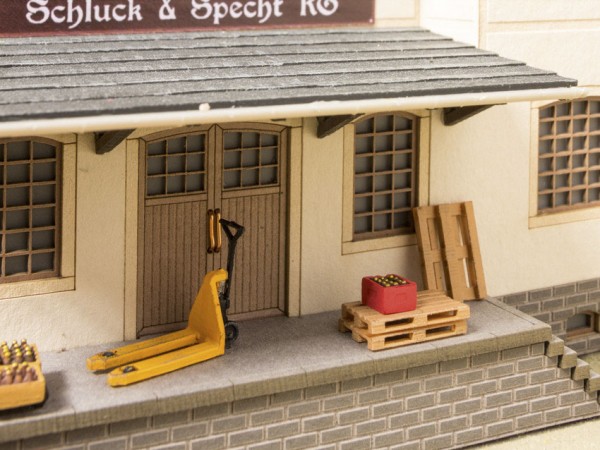 Noch 13706 Hubwagen-Set