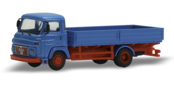 igra-model 66518040 H0-Fahrzeug-Modell: MAN - Typ 270 - Pritsche