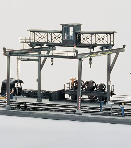 Piko 61102 H0-Modellbausatz, &quot;Portalkran&quot;
