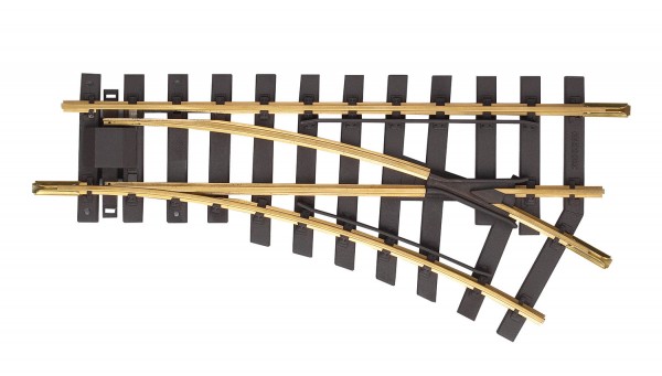 Piko, 35221 G-Bahn - Weiche links "G-WRR1"