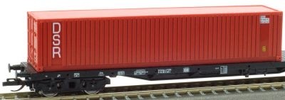 PSK 6832 TT-Ladegüter, 40ft-Container, "DSR"