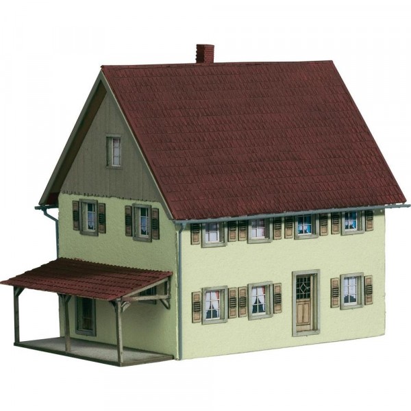 Noch 66600 H0-Modellbausatz, Wohnhaus