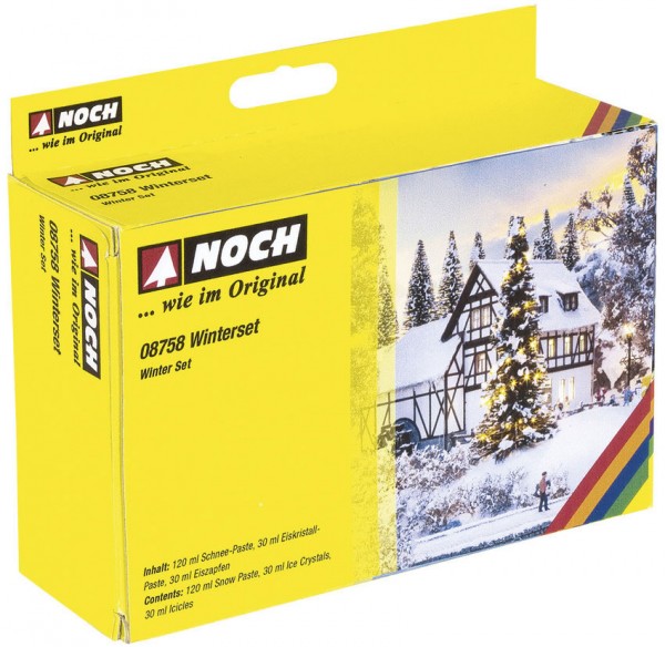 Noch 08758 Winter-Set