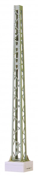 Viessmann 4114 H0-Oberleitungssystem, Abspannmast, Höhe: 115 mm