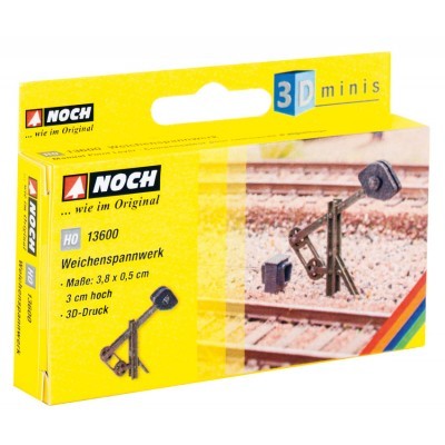 Noch 13600 Weichenspannwerk