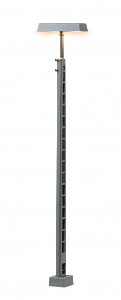 Viessmann 6963 Gittermastleuchte, 2 LEDs weiß