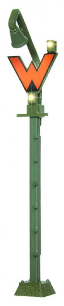 Viessmann 4519 Wartesignal mit Anstrahlleuchte