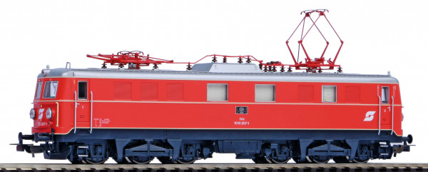 Piko 51770 H0-DC-Elektrolokomotive (BR) Rh 1010 ÖBB IV + DSS PluX22