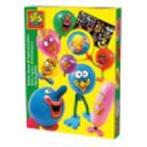 SES-Creative 00959 Ballonfiguren