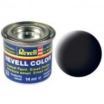 Revell 32108 Email Color "Schwarz" matt - deckend