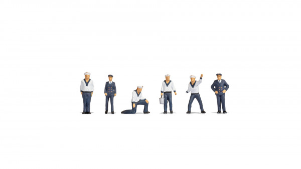 Noch 45046 TT-Figuren, "Matrosen"