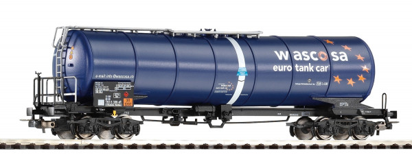 Piko 54196 H0-Drehgestell-Kesselwagen, Ep. V, der "Wascosa", eingestellt bei der D-Wascosa