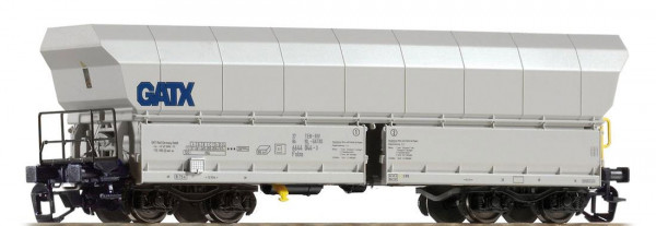 Piko 47742 TT-Offener Schüttgutwagen Ep.VI, der "GATX", eingestellt bei der D-GATX
