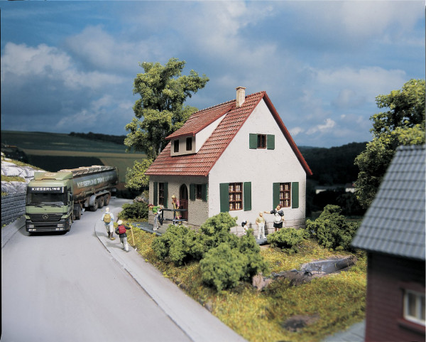 Piko 61826 H0-Modellbausatz, Siedlungshaus