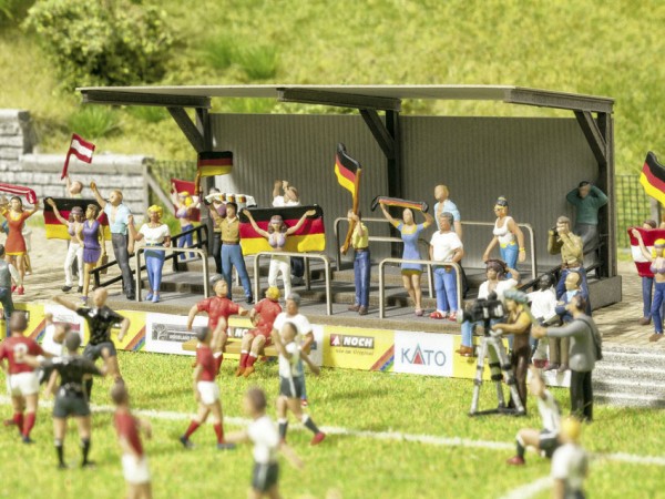 Noch 14398 Tribüne