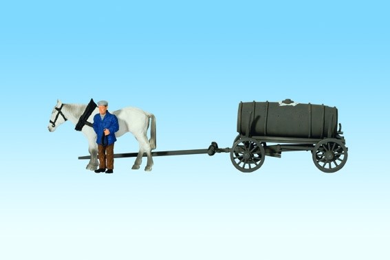 Noch 16718 H0-Figuren, "Jauchewagen"