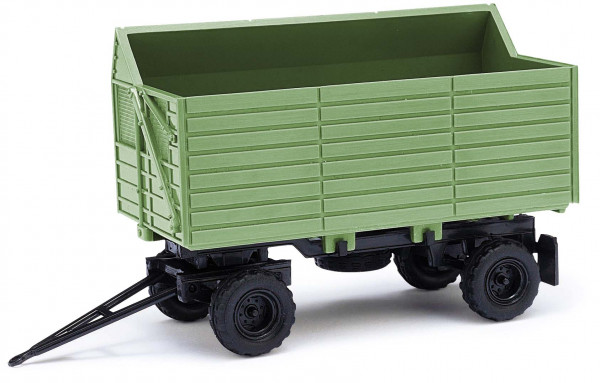 ESPEWE-Modelle 95044 H0-Fahrzeug-Modell, Anhänger - HW 80 SHA blassgrün